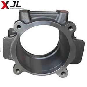Railway Parts in Investment/Lost Wax/Precision/Steel Casting