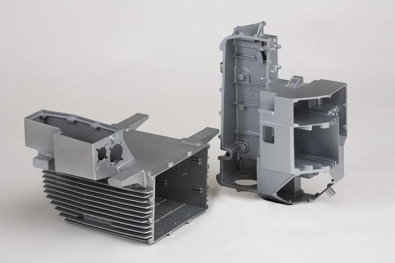 OEM Customized Aluminum Alloy Die Casting