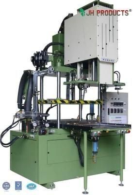 Column Free Cylinder Wax Injection Machine