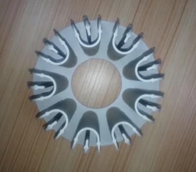 Aluminum Cold Forging for LED Lamp Heatsinks