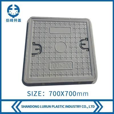 En124 BMC B125 Composite Manhole Covers for Highway