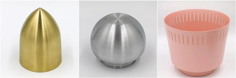 OEM Customized GB ISO 9001 Metal Die Casting Aluminum Part for Medical