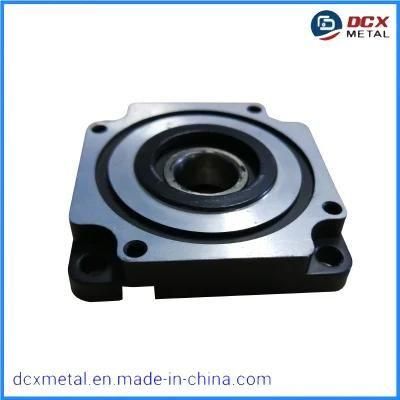 Factory Price Investment Casting High Quality Aluminum Die Casting Impeller