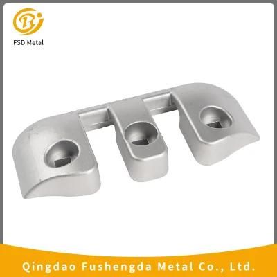 China Custom Sheet Metal Stamping Parts OEM Metal Fabrication Work