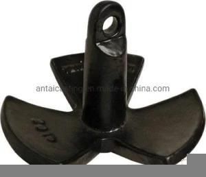 High Quality Mushroom Anchor River Anchor with PVC Coated