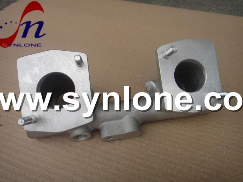 Aluminum Die Casting Factory Manufacturer for Valve/Pump/Motor Housing
