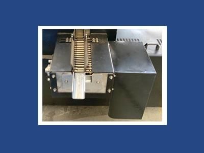 CNC Machining Descaling Machine Motorcycle Spare Parts Pressure Washer Parts Descaling Machine
