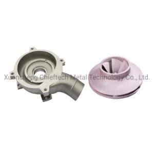 Investment Casting Lost Wax Casting Precision Casting by Stainless Steel