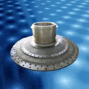 Mill Head for Ball Mill
