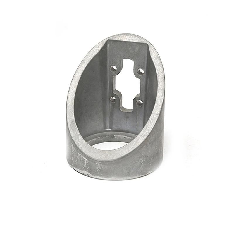 Stainless Steel Pipe Fittings Marine Hardware Fastener Parts Handle Lost Wax Casting Connector