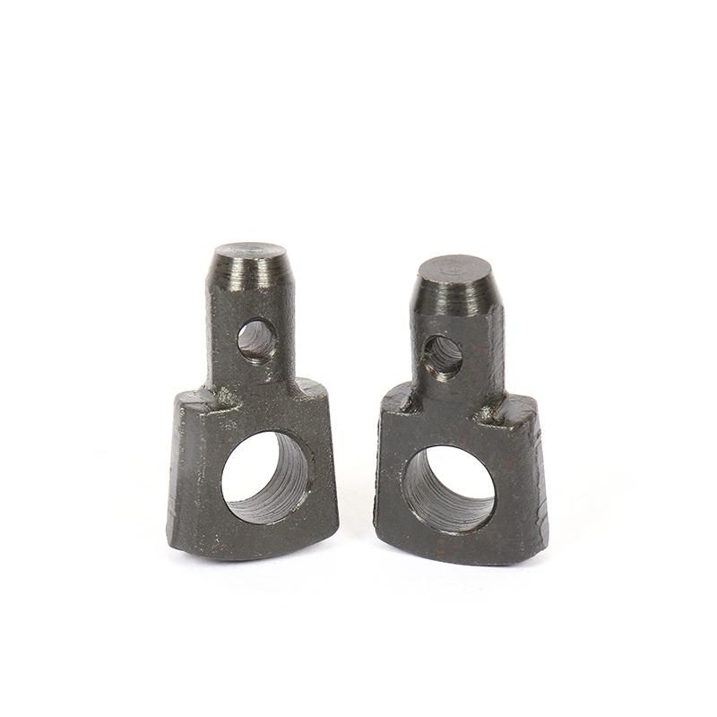 Alloy Steel Forged Parts by Hot Die Forging Lost Wax Casting