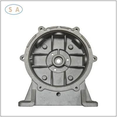 Factory Custom Anodized Aluminum Casting Parts for Auto Engine