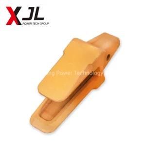 OEM Forklift Casting Product of Alloy Steel in Investment/Investment/Precision Casting