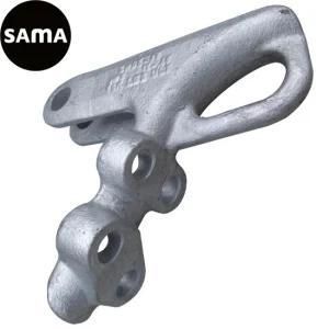 OEM Electrical Fittings Grey, Ductile Iron Sand Casting