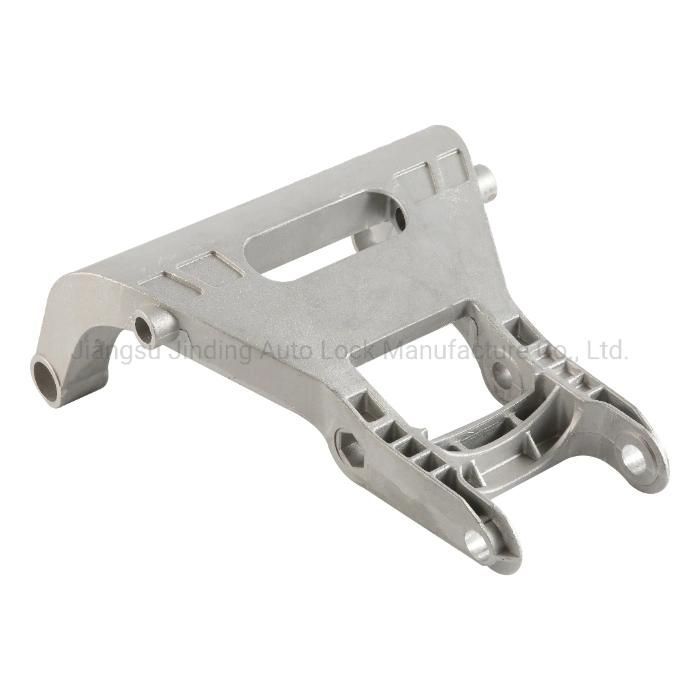 Make to Order Car Steering Bracket Aluminum Die Casting Auto Parts