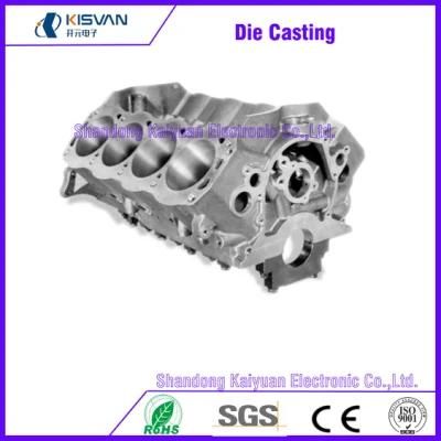 Auto Parts with Aluminum Die Casting Sand Casting