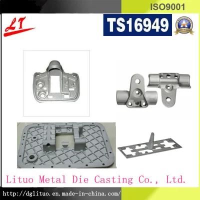 Aluminum Alloy Die Casting for LED Housing Parts