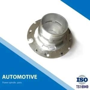 ISO/Ts 16949 Die Casting Power Spindle Parts Motorcycle Parts