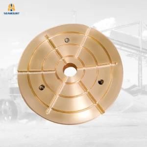 Factory Direct Custom Copper Bronze Plate for Stone Crusher Parts