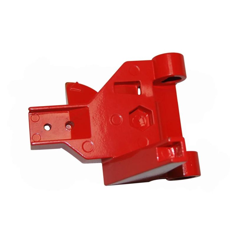 Manufacturer Custom Machinery Parts Aluminum Die Casting