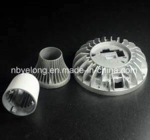 Aluminium Alloy Die Cast LED Light Radiators &amp; Housing