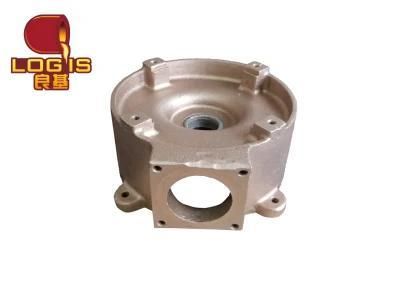 Customized Top Quality Plated Casting Parts Brass Die Casting