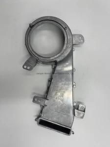 Aluminum Die Casting Washing Machine Part Air Duct Heat Channel Midea 12338100002682