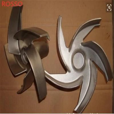 Rosso Casting Investment High Cost Performance Parts
