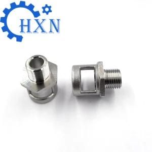 Stainless Steel/Alloy Steel/Carbon Steel Precision Casting Mechanical Part