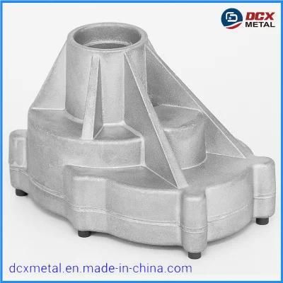 OEM/ODM Pressure Die Casting for Aluminum Die Casting Handle Auto Parts and Starter