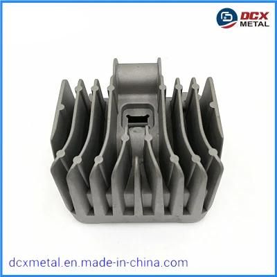 Hot Sale Aluminum Die Cast Motorcycle Heat Sink Motorcycle Spare Part