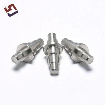 Customized Stainless Steel with CNC Machining Fuel Injector Nozzle