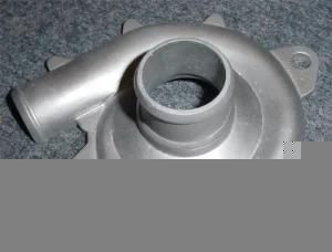 Big Batch--Customized Vacuum Casting Parts in PMMA Silumant Material