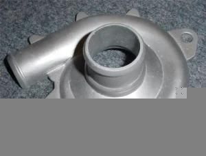 Big Batch--Customized Vacuum Casting Parts in PMMA Silumant Material