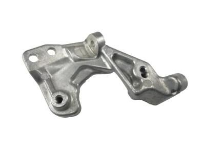 China Manufactory Aluminum Die Casting Parts with CNC Machining