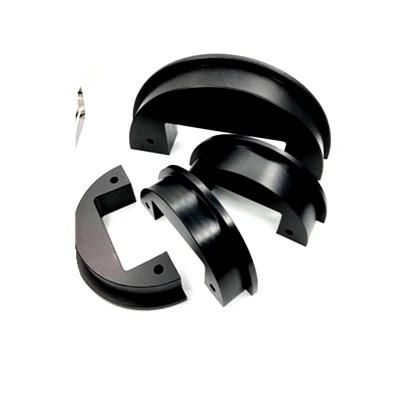 Material Handling Equipments Spare Die Casting Parts