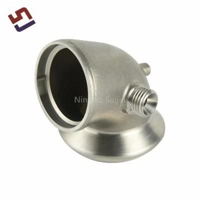OEM 304 Stainless Steel Casting Auto Parts Car Parts 304 Stainless Steel Casting Egr ...