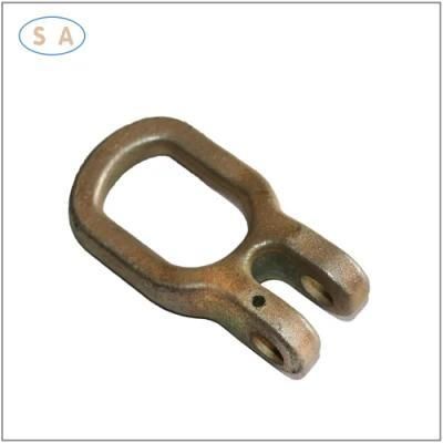 Customized Aluminum, Carbon Steel Hot Forging Parts with High Performance for Wearance and ...