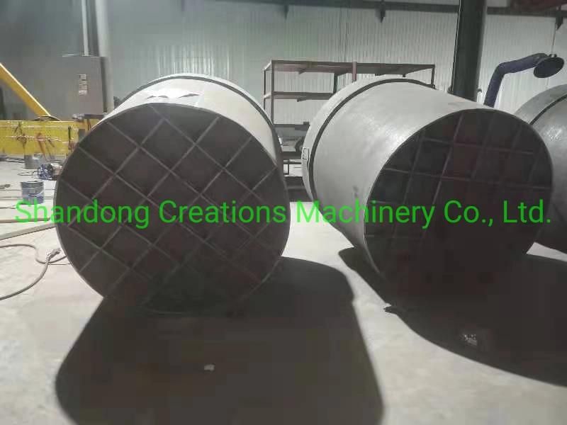 Customized Steel Ladle, Cast Slag Basin and Slag Pot for Steel Mills