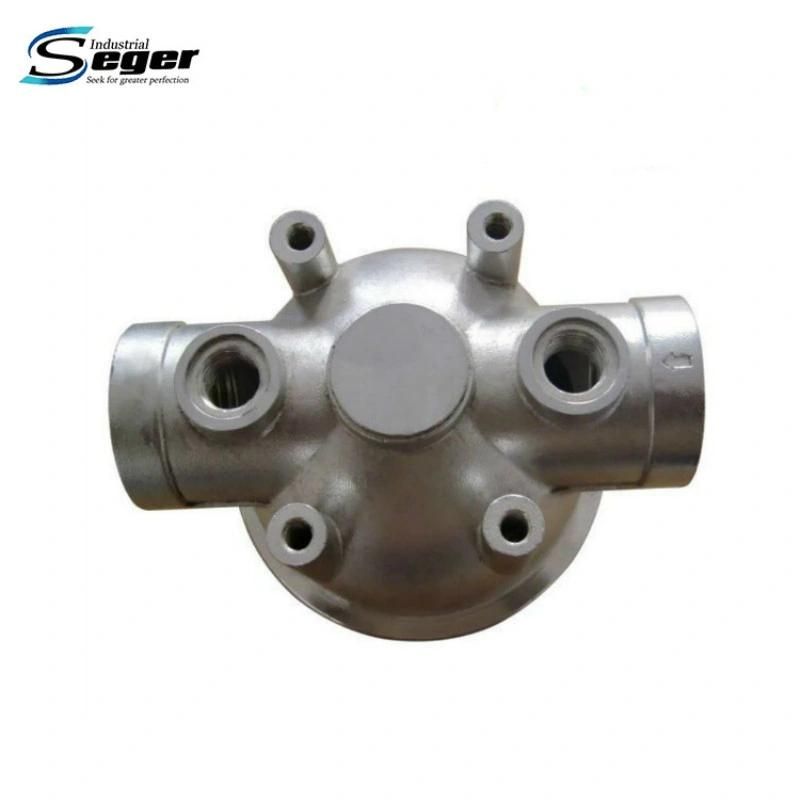 Precision Investment Casting Stainless Steel Hinge