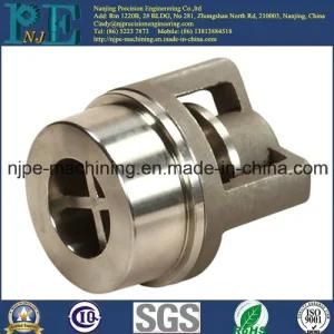 Custom Metal Investment Casting and CNC Machining Services