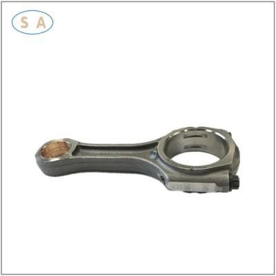 Customized Made Precision Transmission Forging Forged Steel Connection Rod
