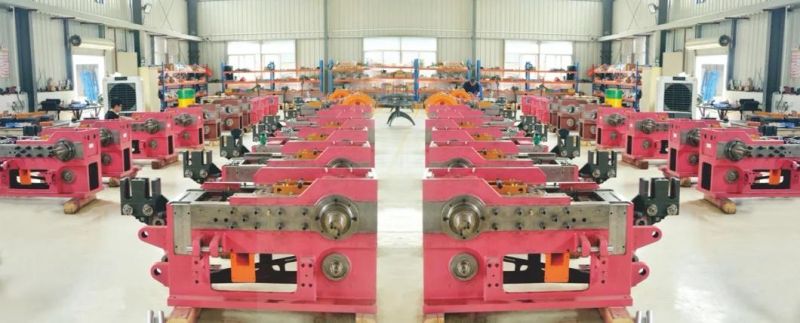 Multi Stages High Speed Automatic Cold Heading Forging Bolt Screw Making Machine