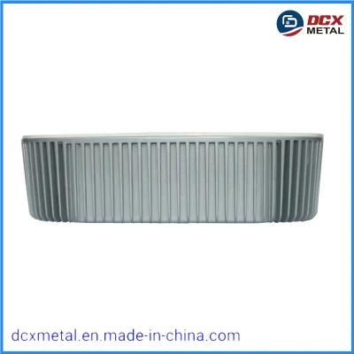 Foundry Custom A380 ADC12 High Pressure Squeeze Casting Valve Parts