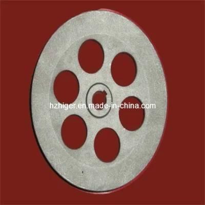 Round Aluminum Auto Parts