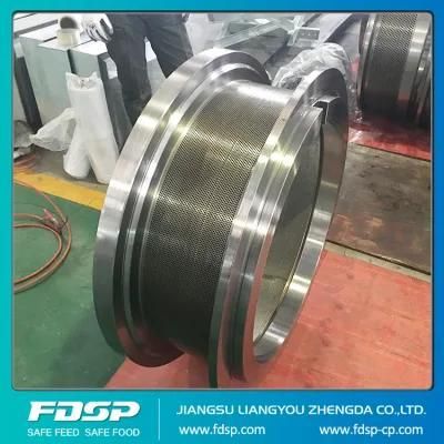 Pellet Mill Spare Parts Ring Die &amp; Rollers