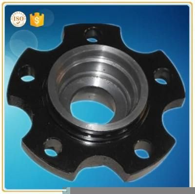 CNC Machining Auto Part Ductile Cast Iron Wheel Hub