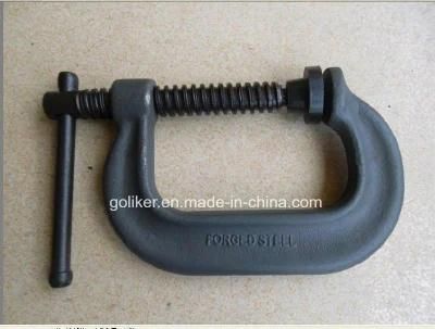 Heavy Duty 5 Inch G Clamp