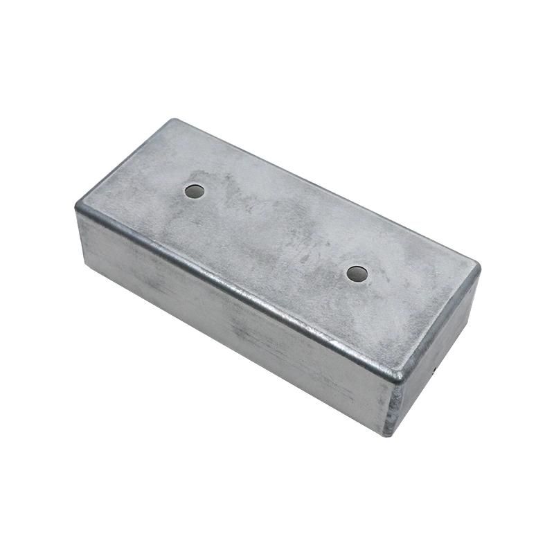 Wall Mount CNC Machining Die Cast Aluminum Mailbox