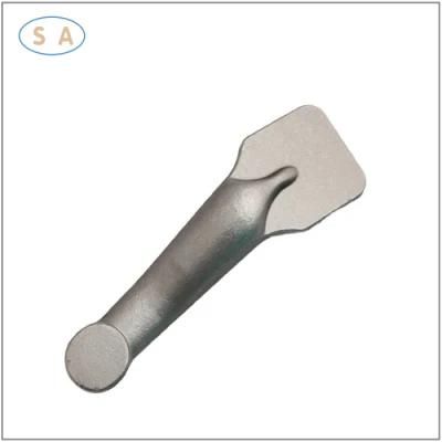 Factory Custom High Precise Hot Forging Parts Aluminum Lower Reciever Forged Spare Parts